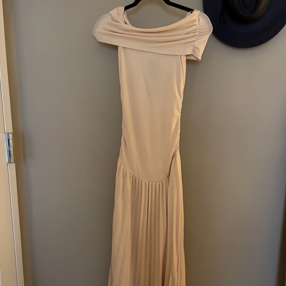 NWT Lioness field of dreams maxi Dress